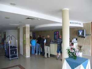 Hotell Dolphin All Inclusive Saints Constantine and Helena