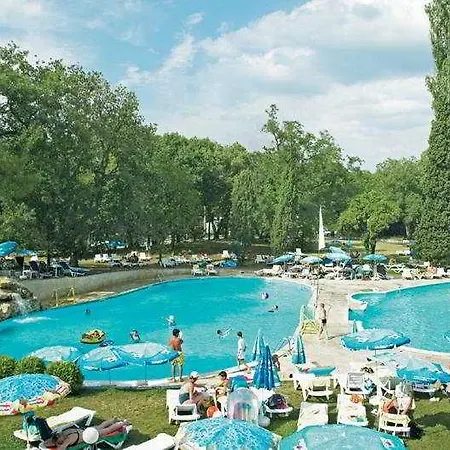 Dolphin All Inclusive Hotell 4*