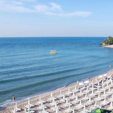 Dolphin All Inclusive Hotell Saints Constantine and Helena