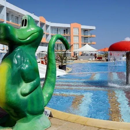 Dolphin All Inclusive Hotell Saints Constantine and Helena