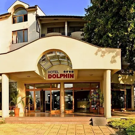 Hotell Dolphin All Inclusive