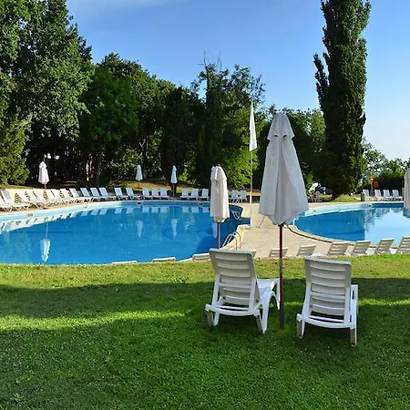 Dolphin All Inclusive Hotell Saints Constantine and Helena
