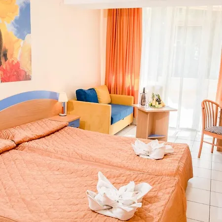 Dolphin All Inclusive Hotell Saints Constantine and Helena
