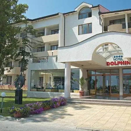 Dolphin All Inclusive 4* Saints Constantine and Helena